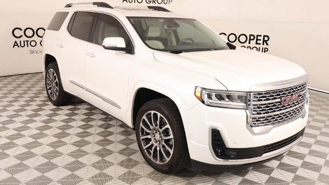 Preowned 2022 GMC Acadia Denali for Sale