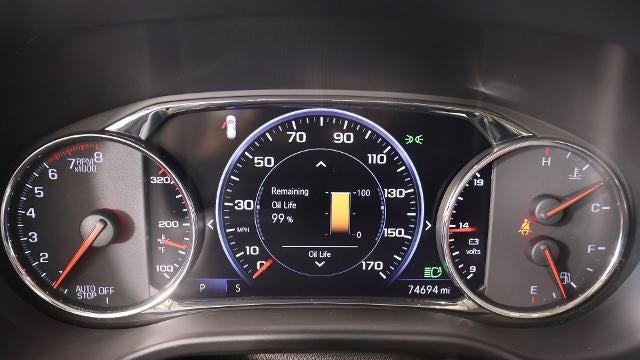 2022 GMC Acadia Denali