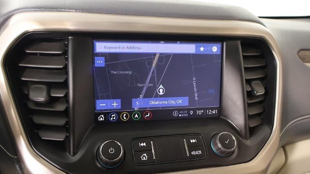 2022 GMC Acadia Denali
