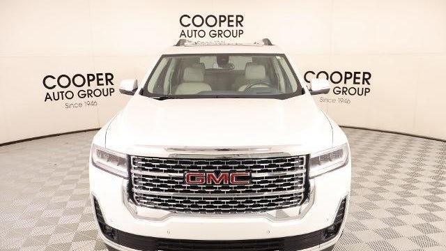 2022 GMC Acadia Denali