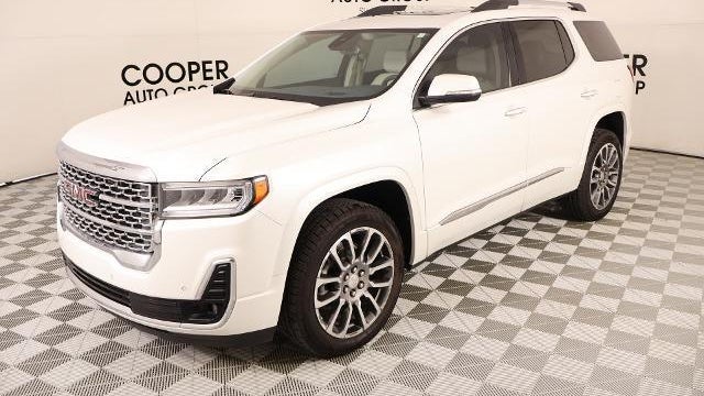 2022 GMC Acadia Denali