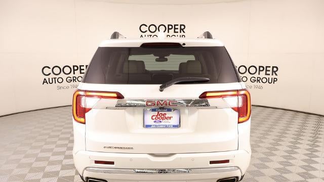 2022 GMC Acadia Denali