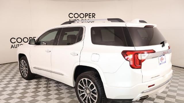 2022 GMC Acadia Denali