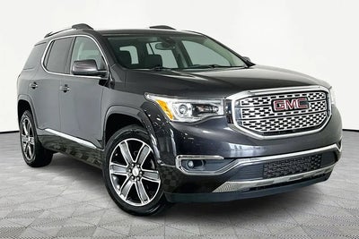 2017 GMC Acadia Denali 4DR SUV