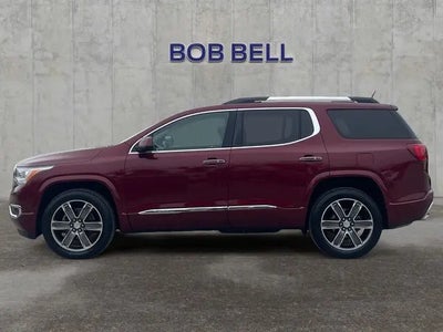 Photo of a 2018 GMC Acadia Denali 4DR SUV for sale