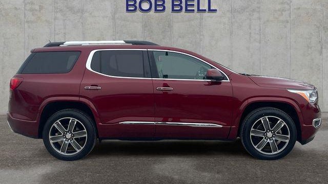 2018 GMC Acadia Denali
