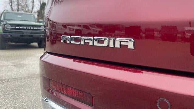 2018 GMC Acadia Denali
