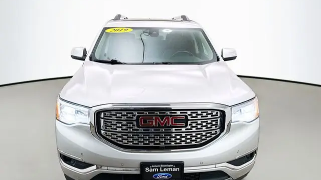 2019 GMC Acadia Denali