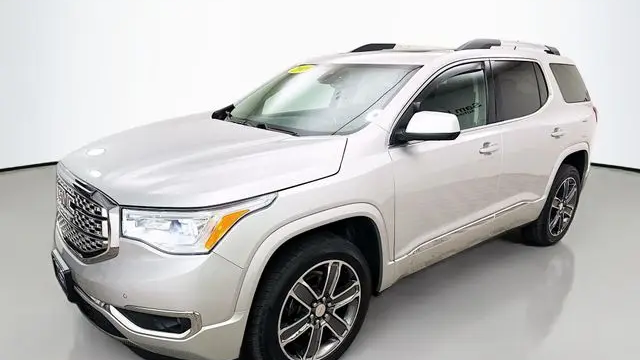 2019 GMC Acadia Denali
