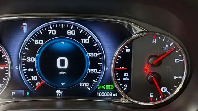 2019 GMC Acadia Denali
