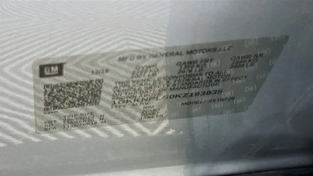 2019 GMC Acadia Denali
