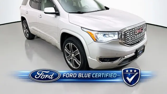 Preowned 2019 GMC Acadia Denali for Sale
