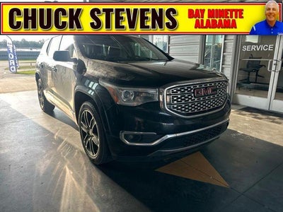 2019 GMC Acadia Denali 4DR SUV