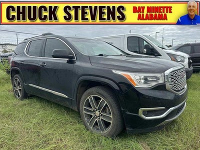 2019 GMC Acadia Denali 4DR SUV