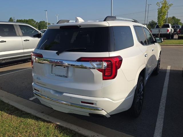 2020 GMC Acadia - $19,091