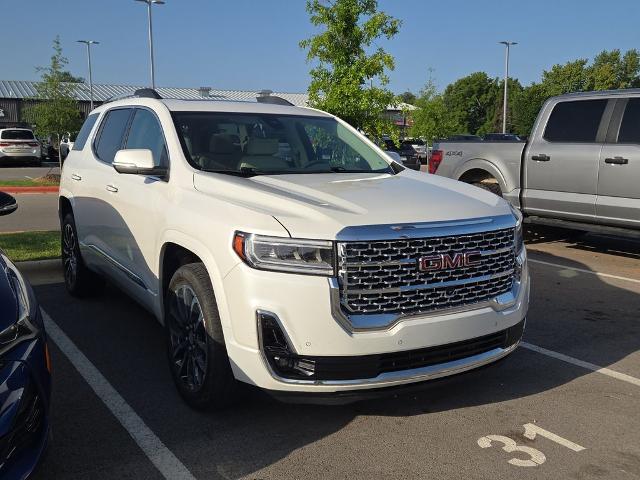 2020 GMC Acadia - $19,091