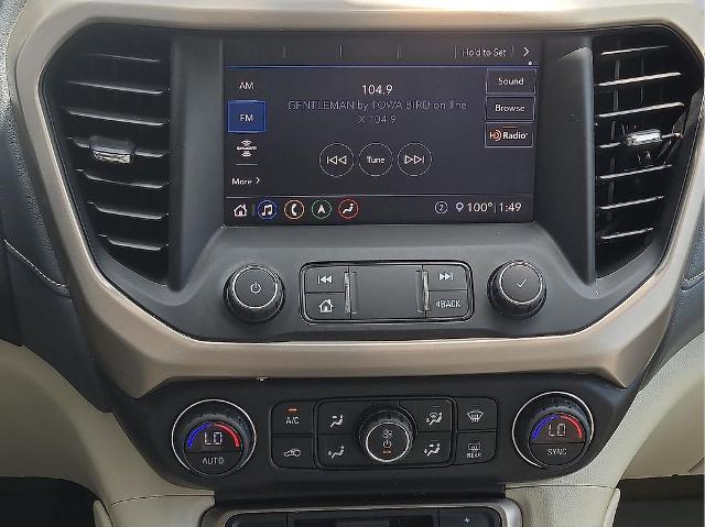 2020 GMC Acadia - $19,091