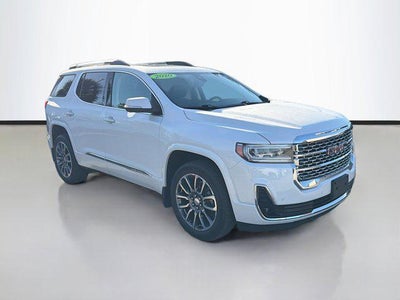 2020 GMC Acadia Denali 4DR SUV