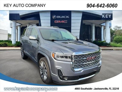 2020 GMC Acadia Denali 4DR SUV