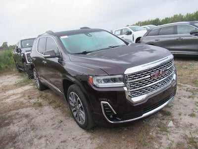 2021 GMC Acadia Denali 4DR SUV