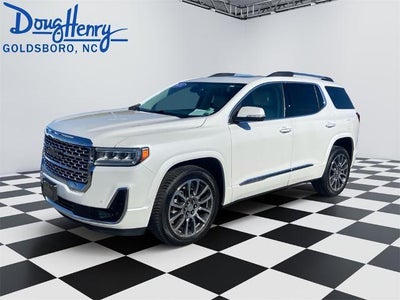 2021 GMC Acadia Denali 4DR SUV