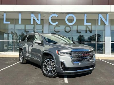 Photo of a 2023 GMC Acadia Denali 4DR SUV for sale