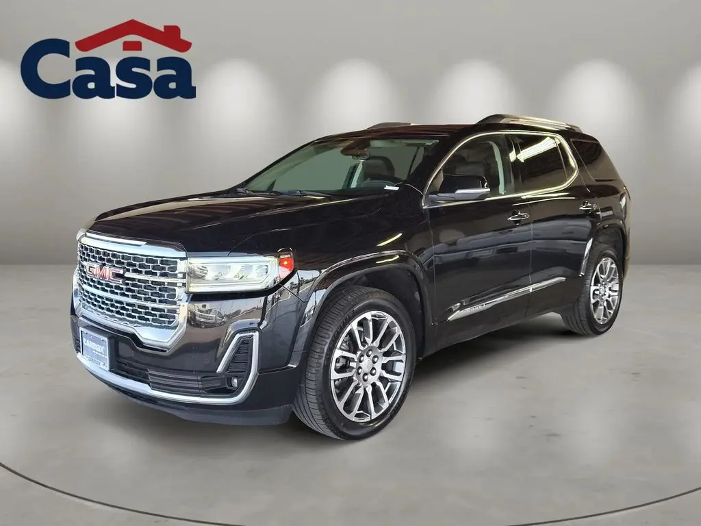 2023 GMC Acadia - $27,823