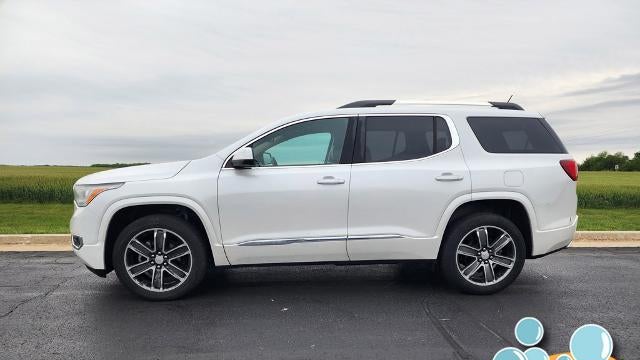 Preowned 2017 GMC Acadia Denali for Sale