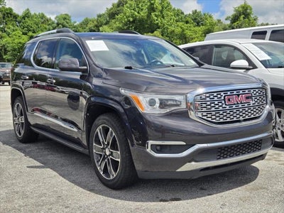2017 GMC Acadia Denali 4DR SUV
