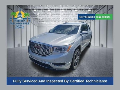 2018 GMC Acadia Denali 4DR SUV