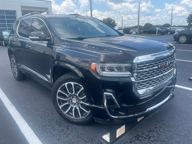 2020 GMC Acadia