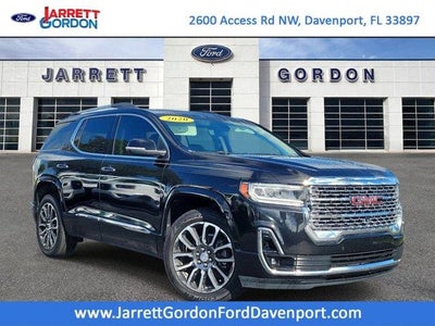 2020 GMC Acadia Denali 4DR SUV