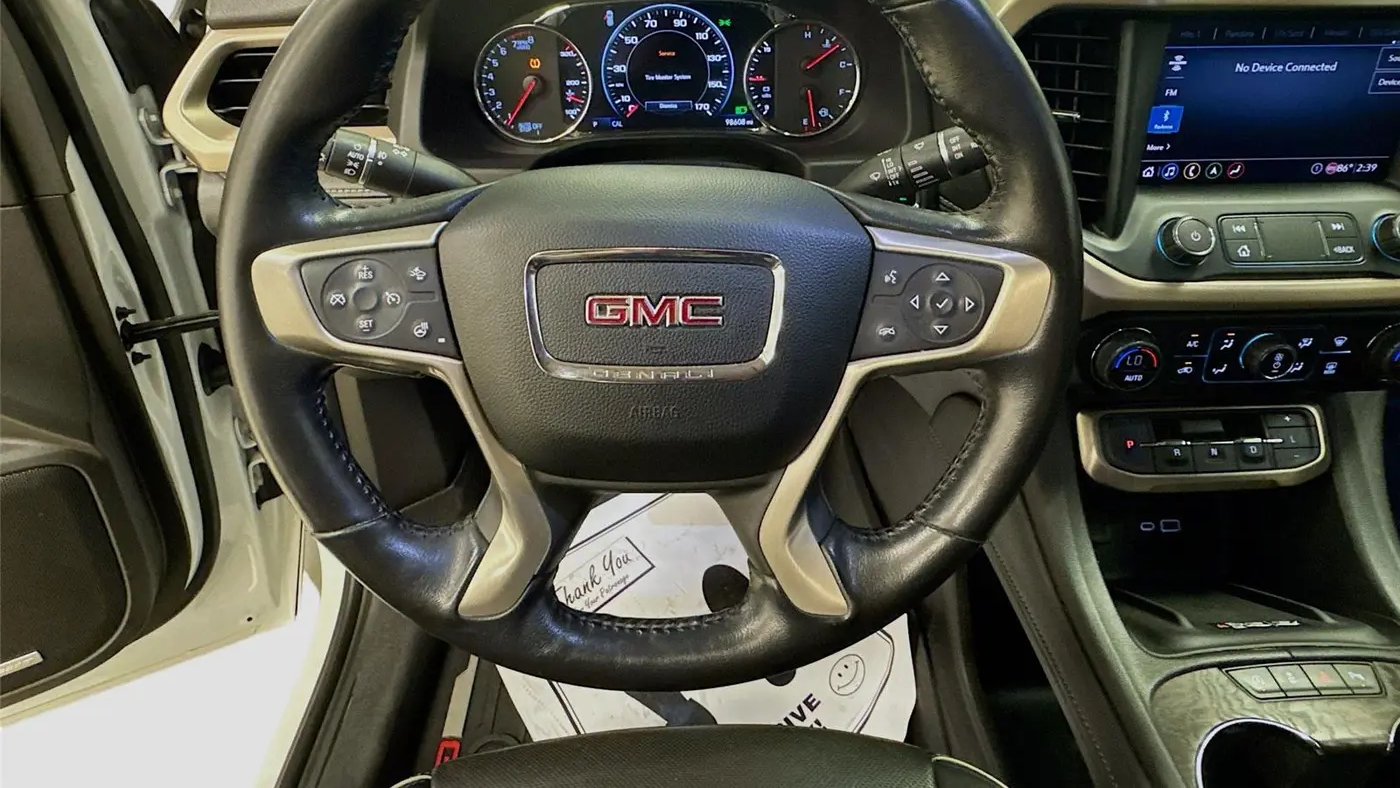 2020 GMC Acadia Denali
