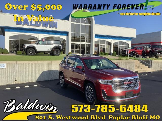 2021 GMC Acadia - $32,950