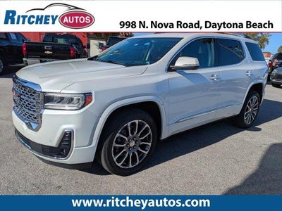 2021 GMC Acadia Denali 4DR SUV
