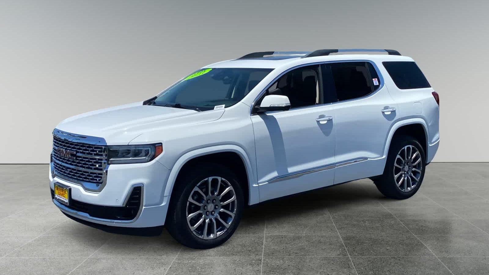 Preowned 2023 GMC Acadia Denali for Sale