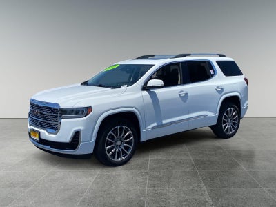 2023 GMC Acadia Denali 4DR SUV
