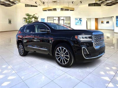 2023 GMC Acadia Denali 4DR SUV