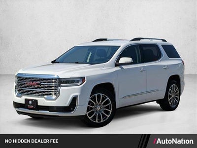 2023 GMC Acadia Denali 4DR SUV