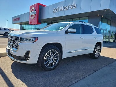 2023 GMC Acadia Denali 4DR SUV