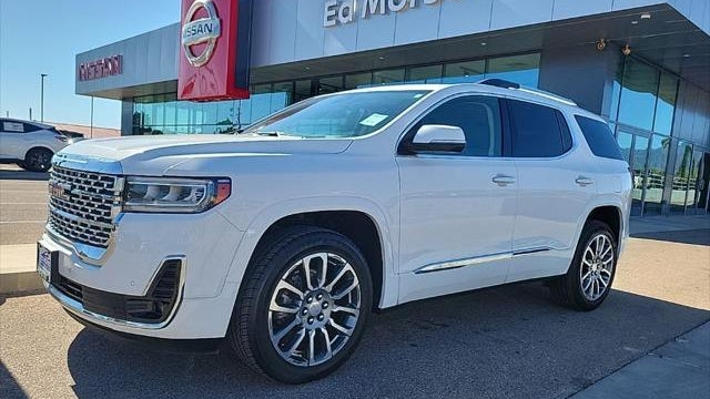 Preowned 2023 GMC Acadia Denali for Sale
