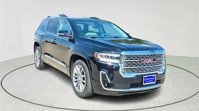 Photo of a 2023 GMC Acadia Denali 4DR SUV for sale