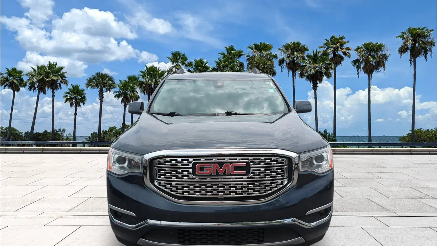 2018 GMC Acadia Denali