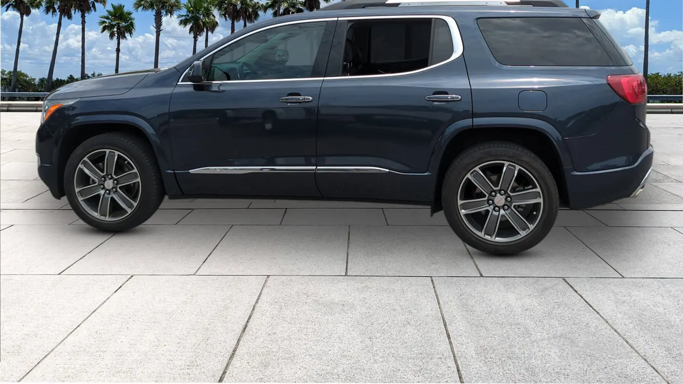 2018 GMC Acadia Denali