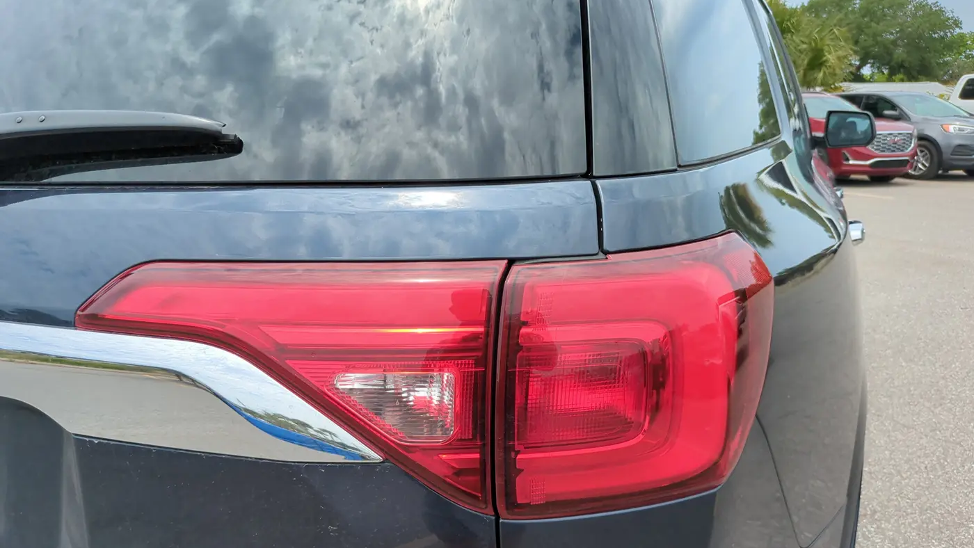 2018 GMC Acadia Denali