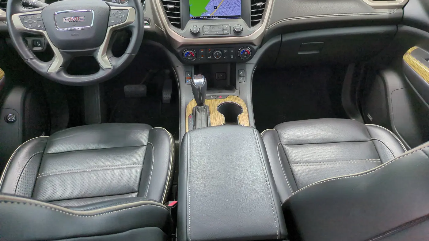 2018 GMC Acadia Denali