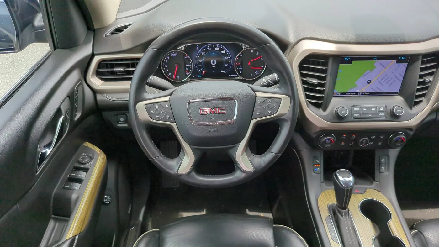 2018 GMC Acadia Denali