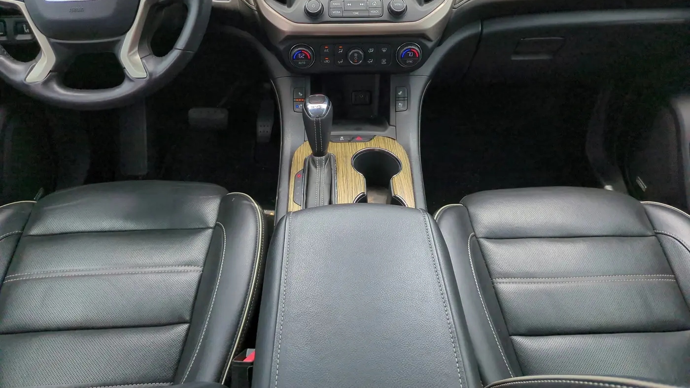 2018 GMC Acadia Denali