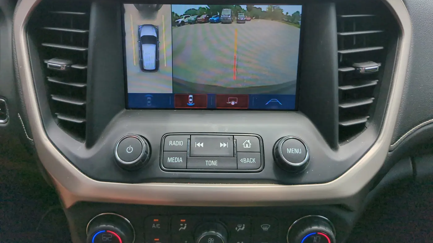 2018 GMC Acadia Denali
