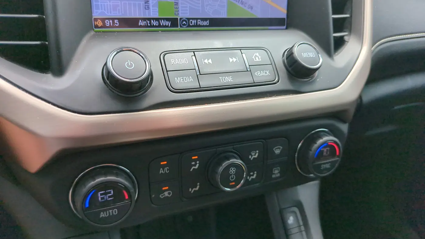 2018 GMC Acadia Denali